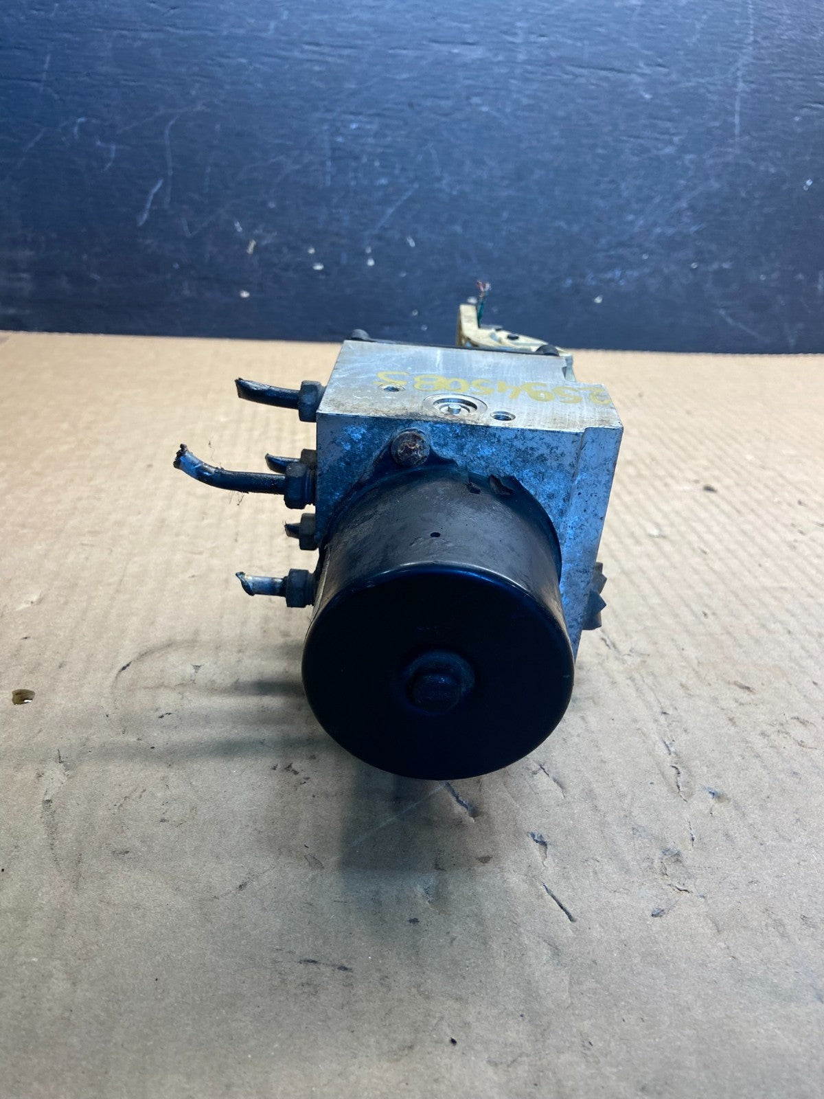 2009 Chevy Express GMC Savana 1500 2500 ABS Anti Lock Brake Pump af9229 DG5