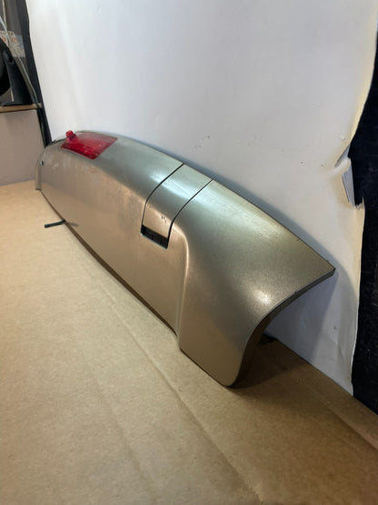 2009 to 2015 Honda Pilot Rear Trunk Spoiler Gate AG0777 DG1