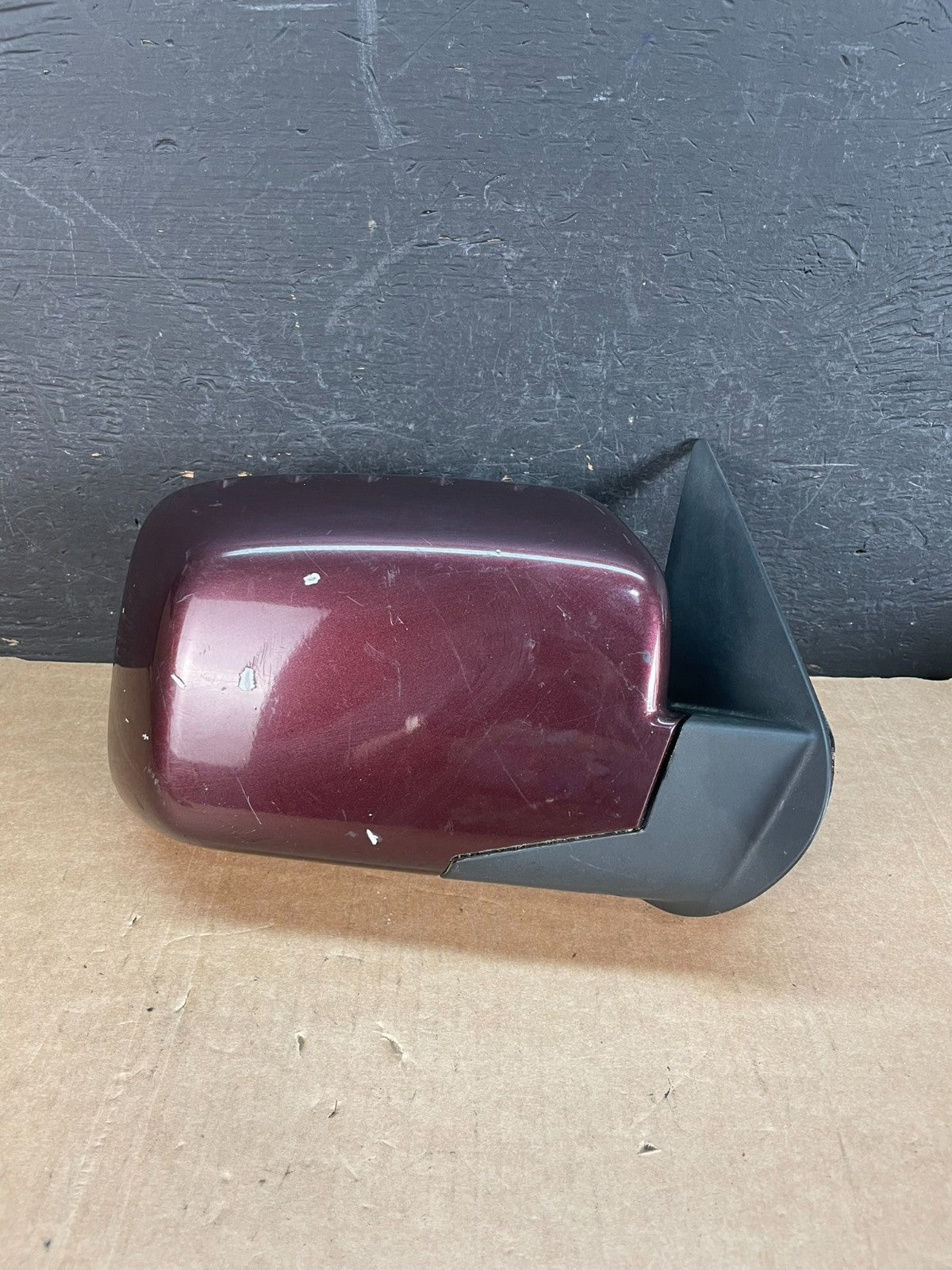2006 to 2014 Honda Ridgeline Right Passenger Side View Door Mirror AE8322 DW0