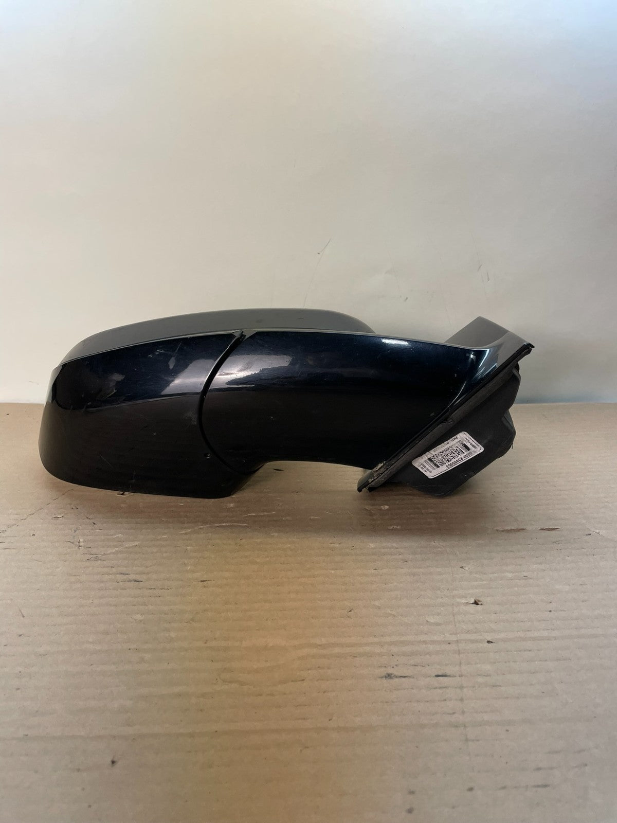 2016 - 2019 Chevrolet Volt Right Passenger RH View Door Mirror AH8711 DG3