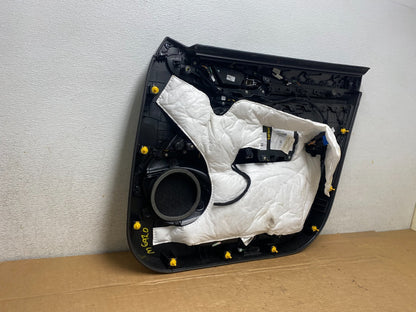 2017-2022 Alfa Romeo Stelvio Front Left Driver LH Interior Door Panel M6920 DG8
