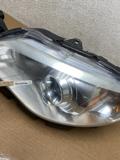 2008 - 2011  Subaru Impreza Left Driver LH Side Halogen Headlight Oem Z1258 DW3