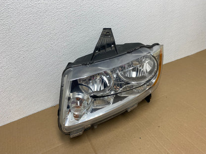 2011 to 2013 Jeep Grand Cherokee Halogen Left Driver Lh Headlight DEPO AB8026 DW2