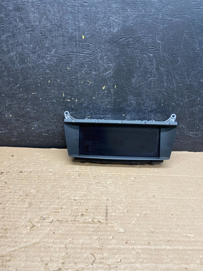 2011 - 2013 BMW X3 Navigation Radio Information Display Screen AG8590 DG0
