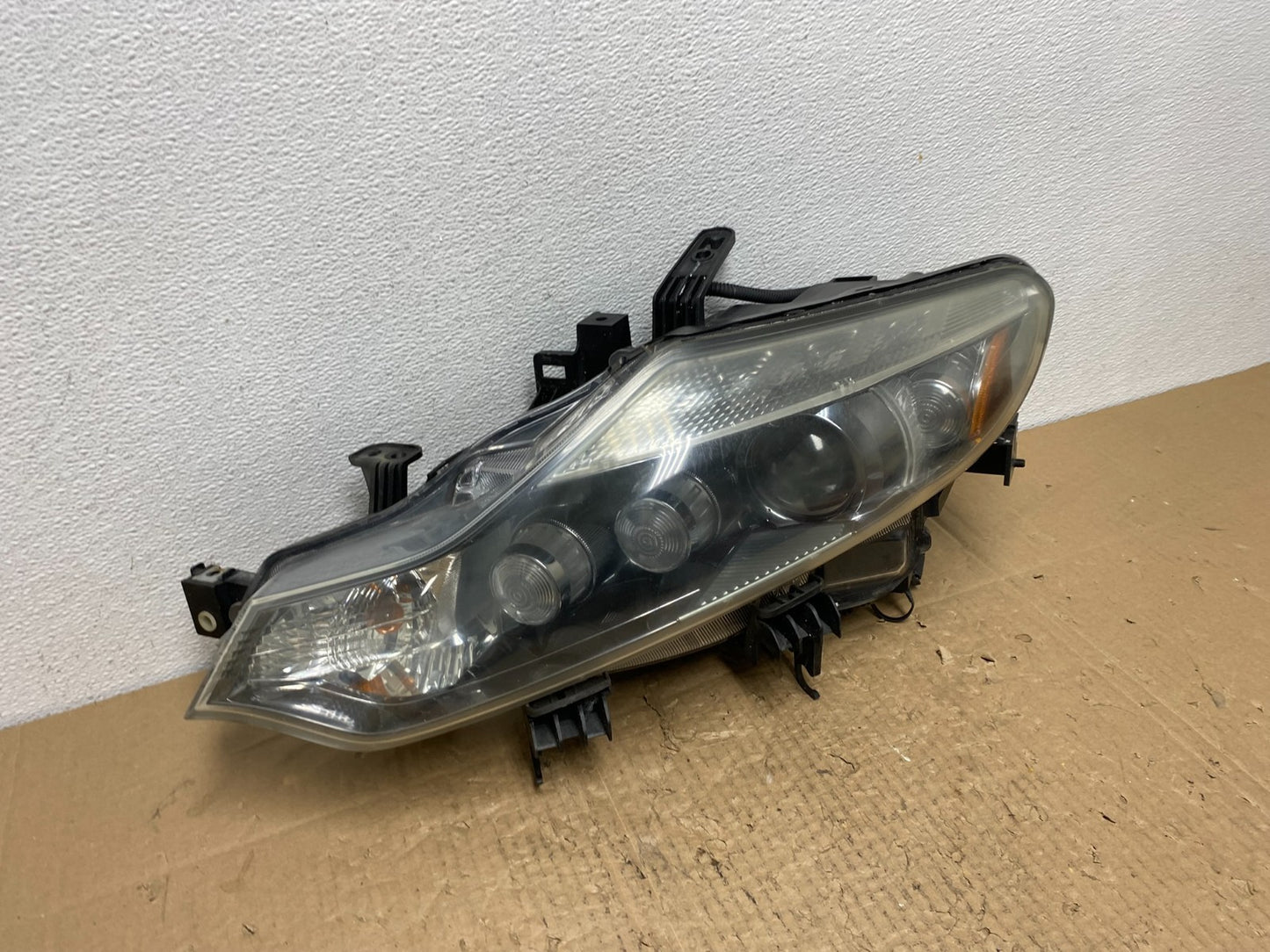 2011 to 2014 Nissan Murano Headlight Left Driver LH Side Oem Xenon Hid AC3990 DW2