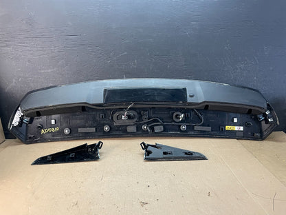 2020 to 2023 Ford Explorer Rear Liftgate Spoiler Wing ad5810 DG4