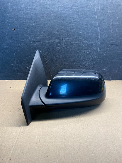 2011 to 2014 Ford Edge Left LH Side View Door Heated Mirror AE7691 DW0