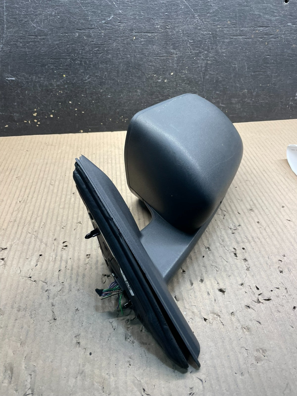 2020 to 2022 Ford Explorer Left Driver LH Side View Door Heated Mirror X0759 MS1