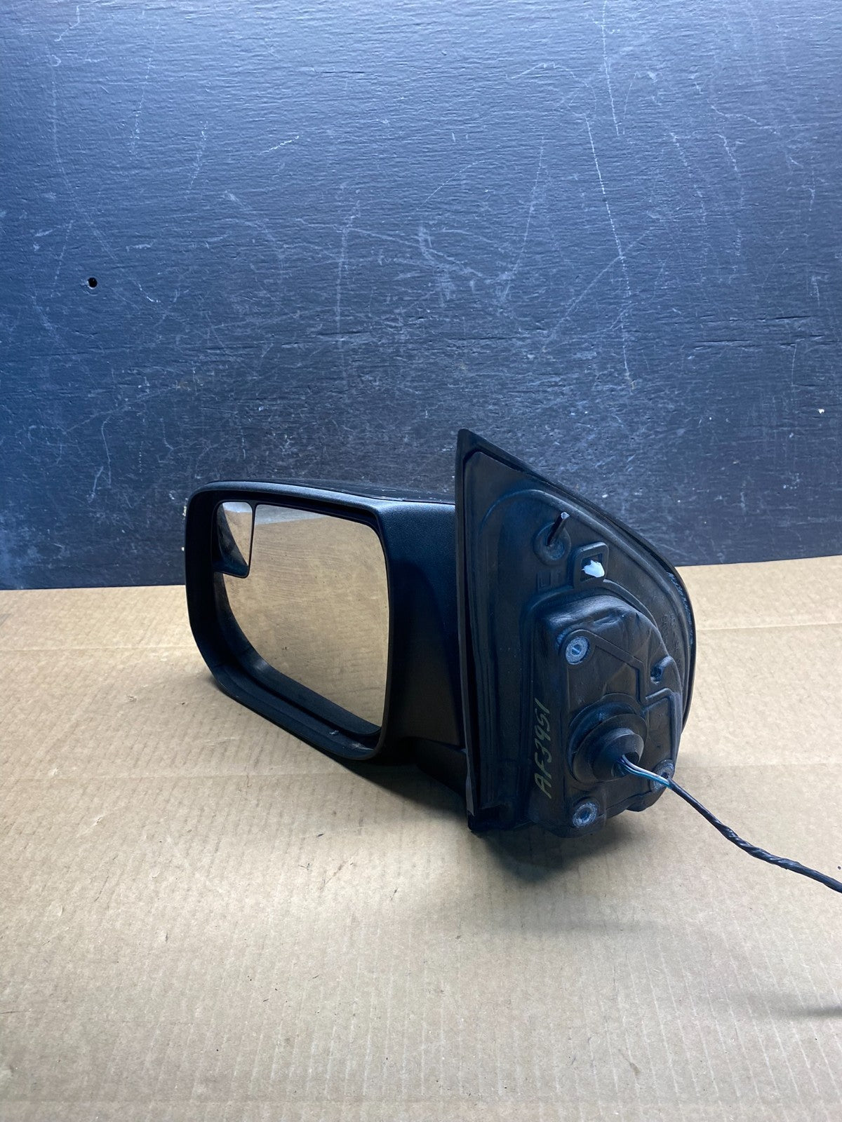 2015 to 2022 Chevrolet Colorado Left Driver Side View Door Mirror AG7259 DG11