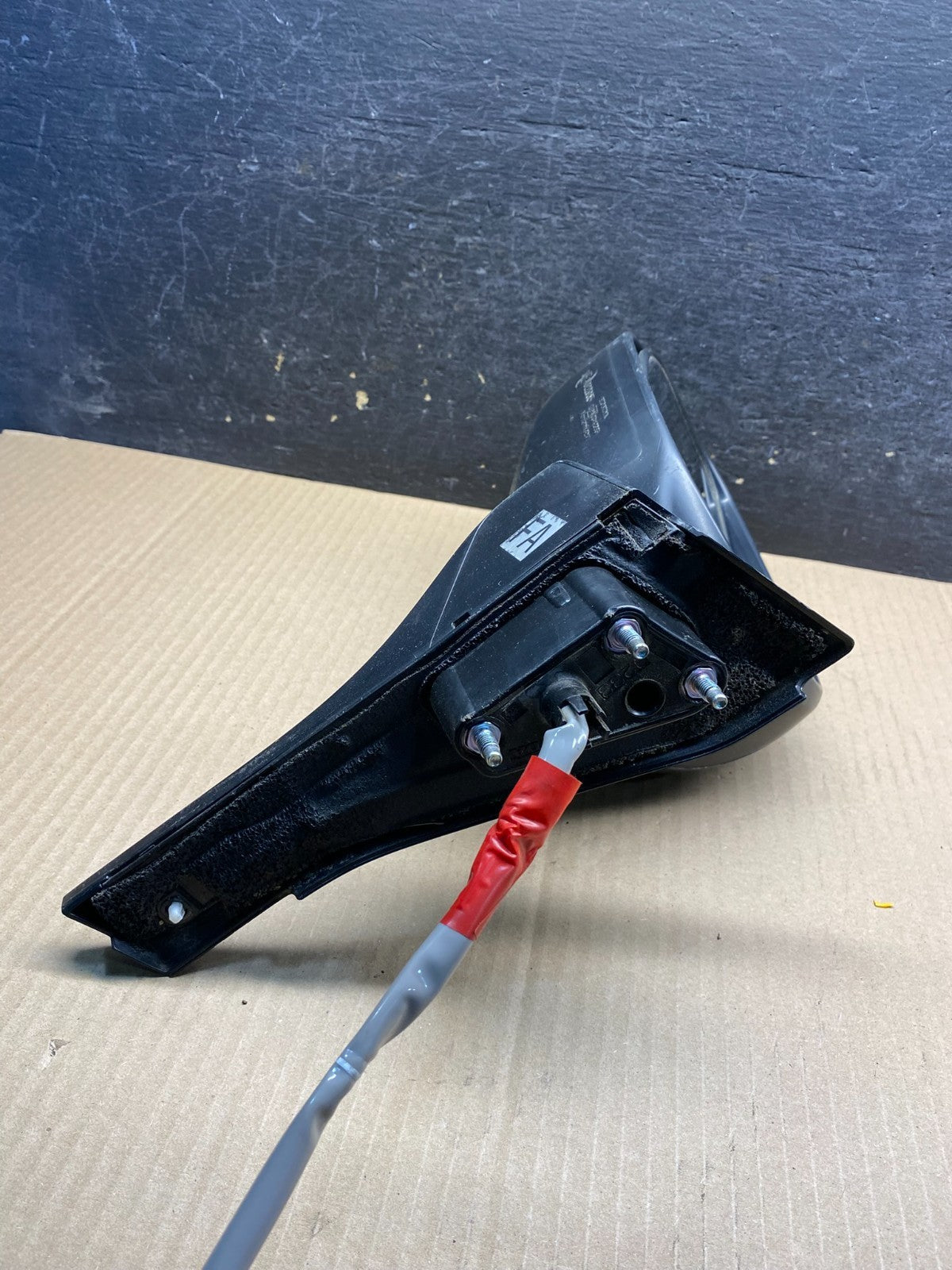 2010-2014 Honda Insight Left Driver LH Side Door View Mirror AI0308 DW4