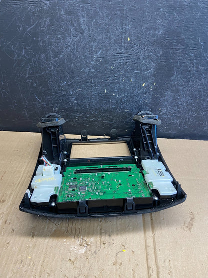 2006 - 2008 Infiniti FFX35 FX45 Radio Climate Control Panel Bezel AE1956 DG4
