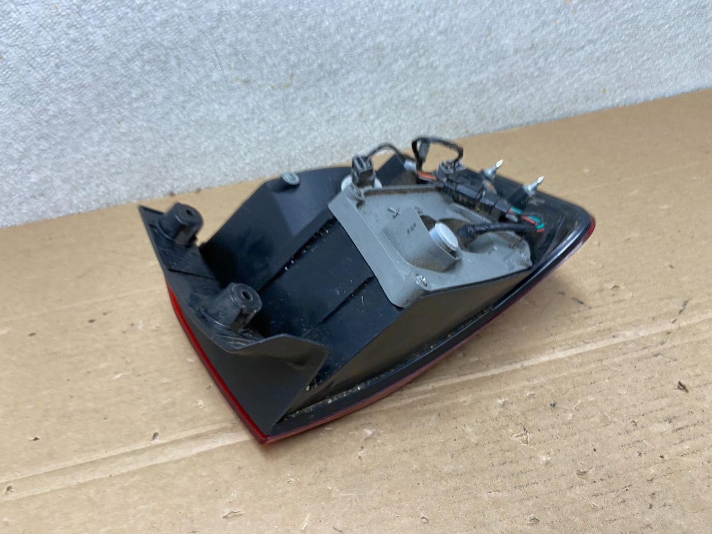 2010 2011 2012 2013 Acura Mdx Right Passenger Rh Side Tail Light Oem AB4539 LK6