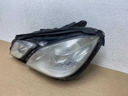 2010-2013 Mercedes E Class E350 E550 Left Driver LH Halogen Headlight AG5838 DW1