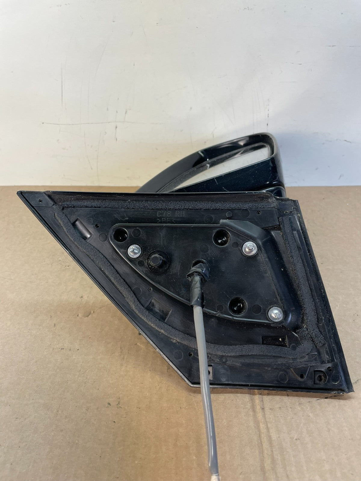 2009 to 2014 Nissan Murano Right Passenger Side View Door Mirror AG2637 MS4
