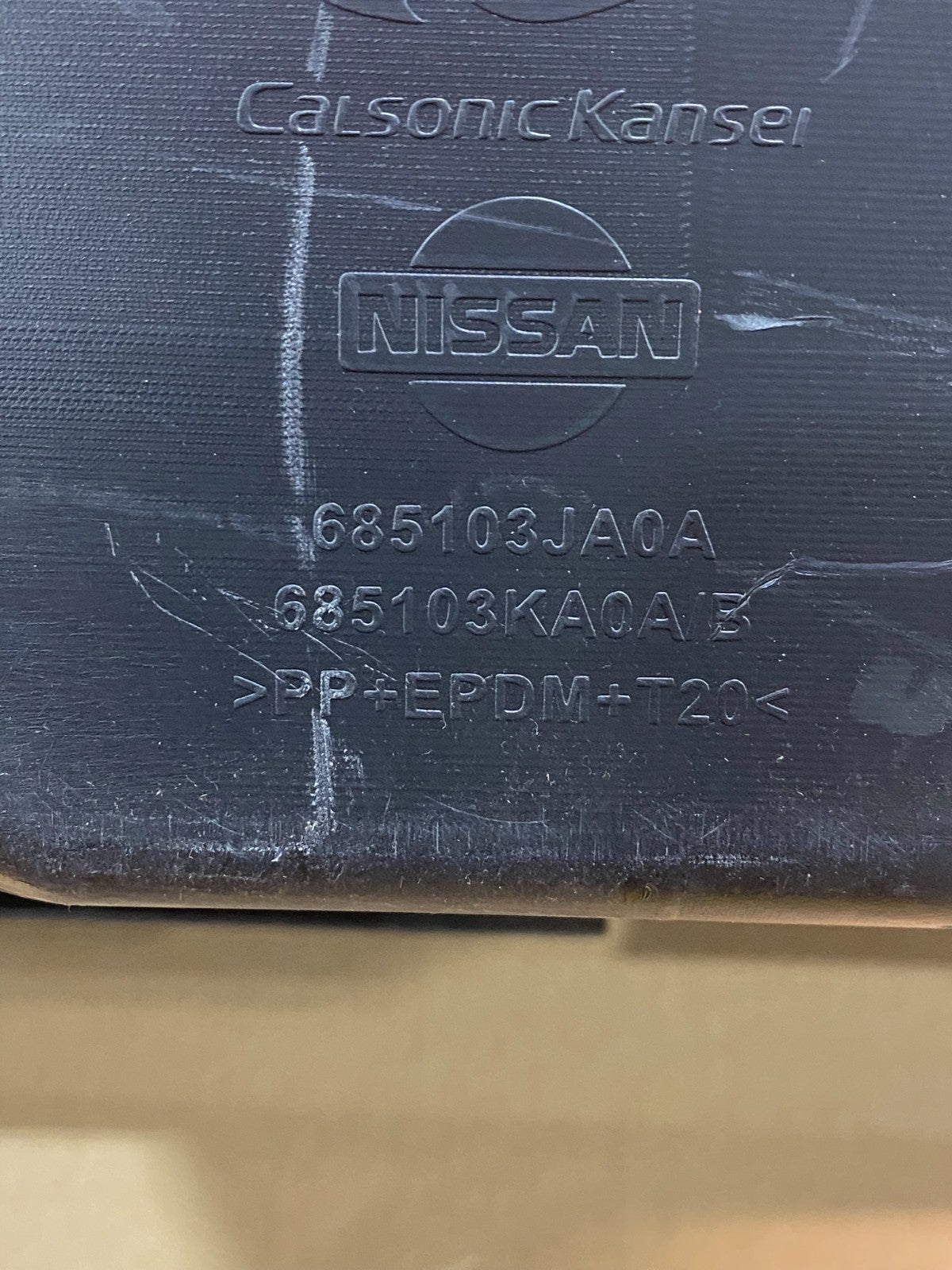 2013-2020 Nissan Pathfinder Front Right Passenger Storage Glove Box AI5247 DG5