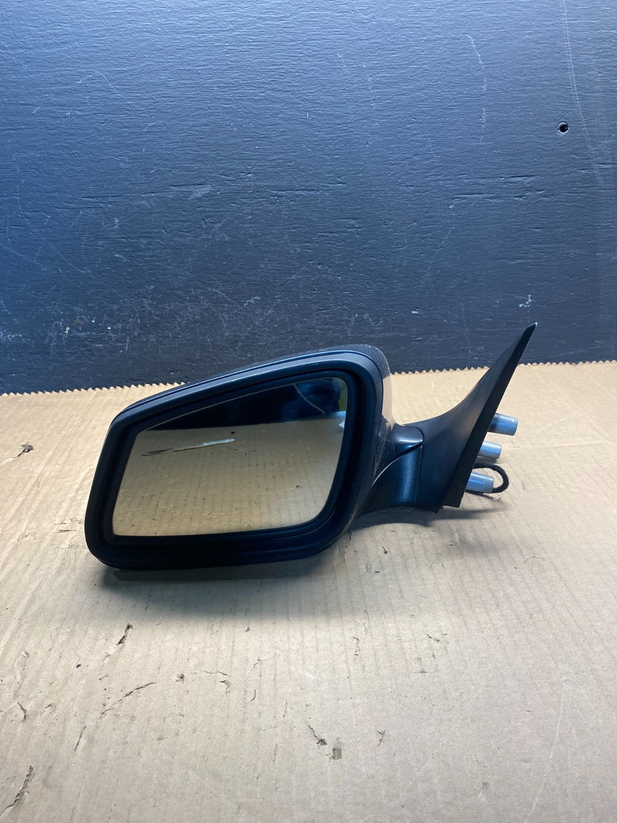 2009 - 2015 BMW 7 750i Series Left Driver LH Side View Door Mirror ac7894 DG8