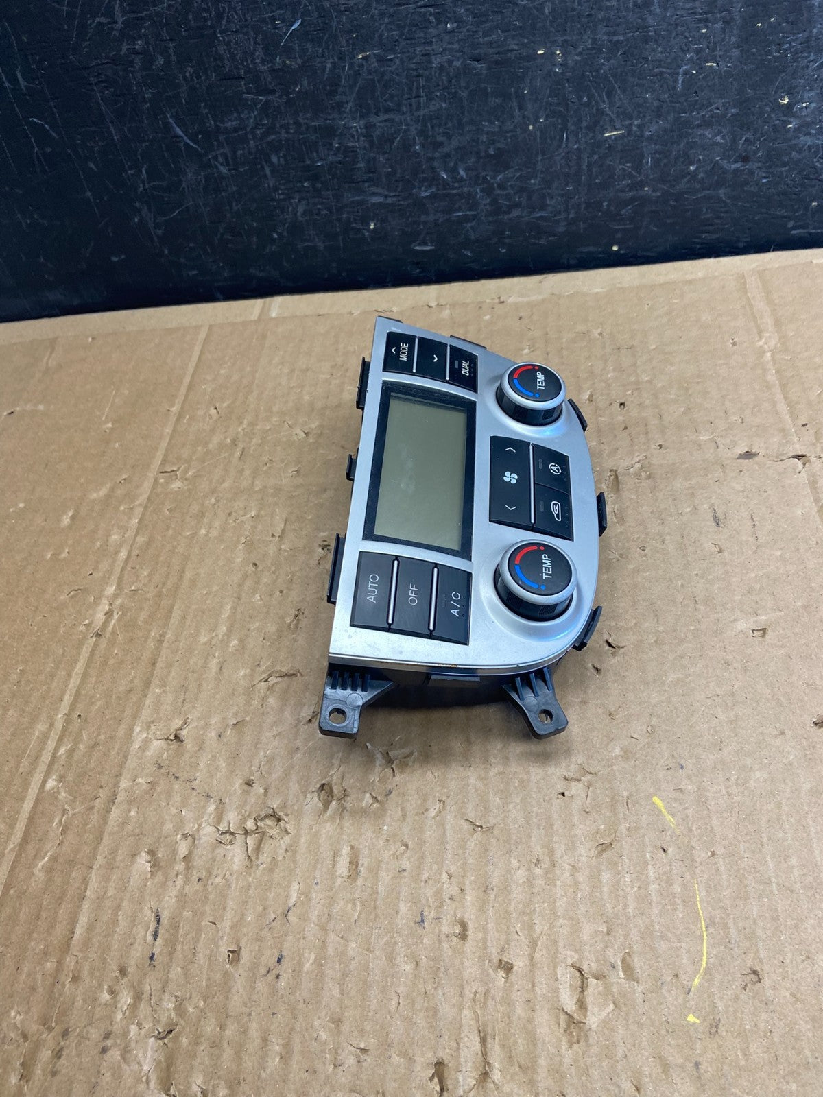 2010 2011 2012 Hyundai Santa Fe Automatic Climate AC Heater Control OE AD2290 DG1