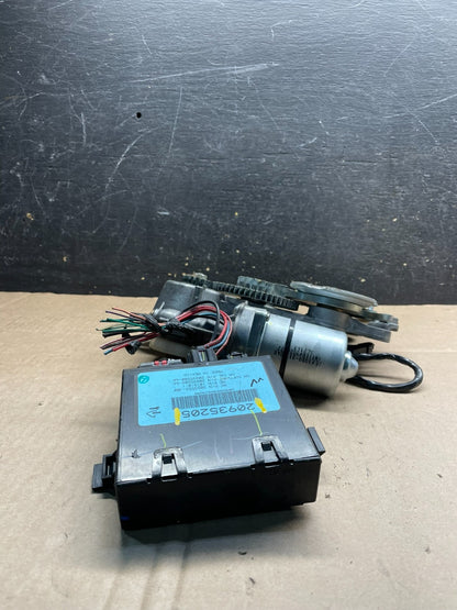 2009-2012 GMC Acadia Power Motor Liftgate Tailgate Control Module T7201 DG1