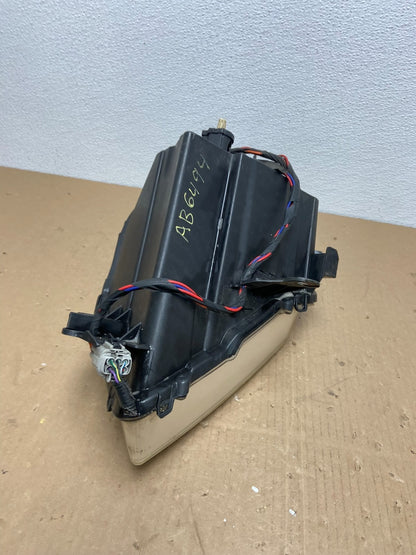 2007-2009 Nissan Sentra Halogen Right Passenger RH Side Headlight AB6494 DW8
