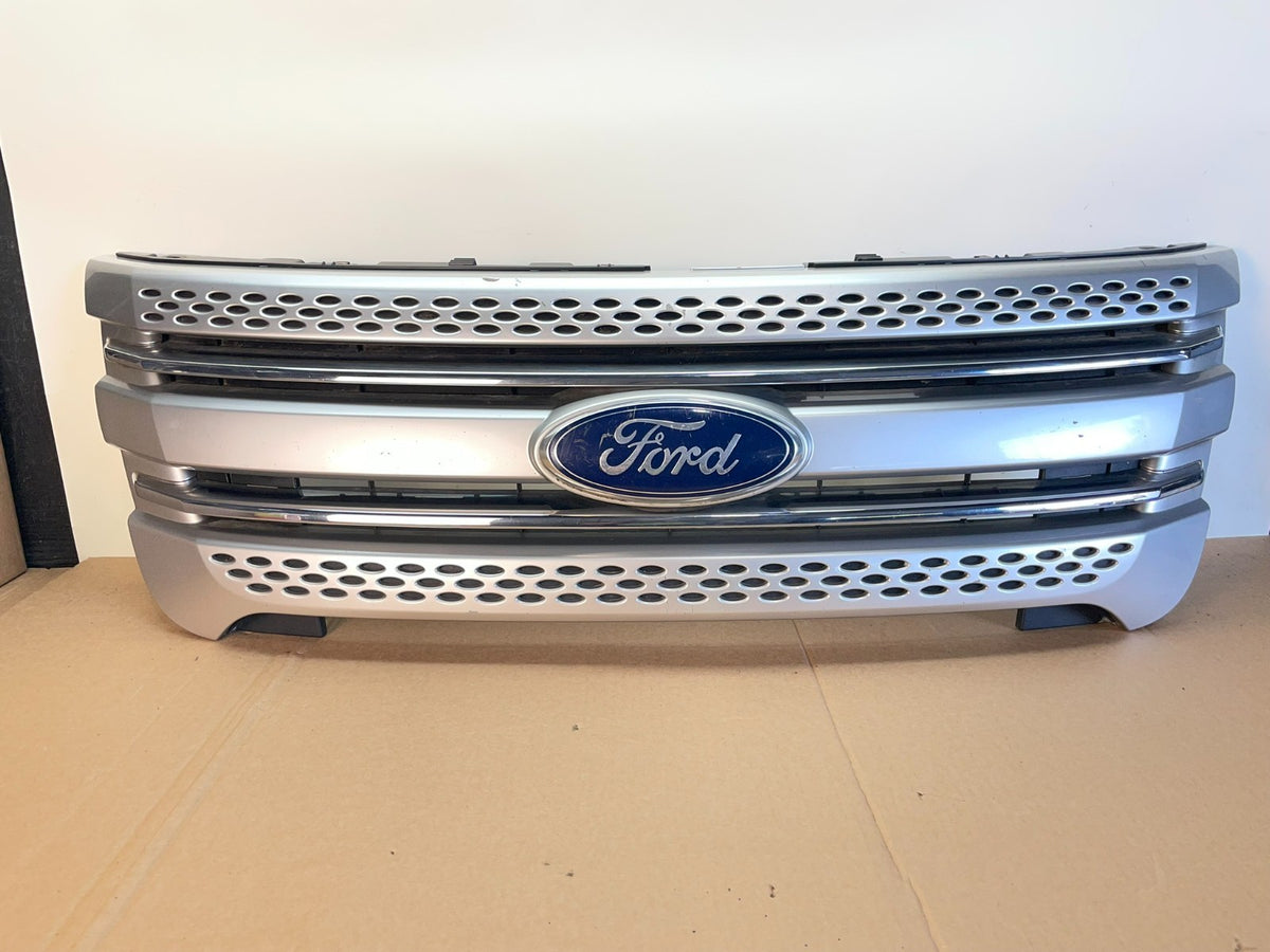 2011 to 2015 Ford Explorer Upper Front Grill Grille ah6082 DG0