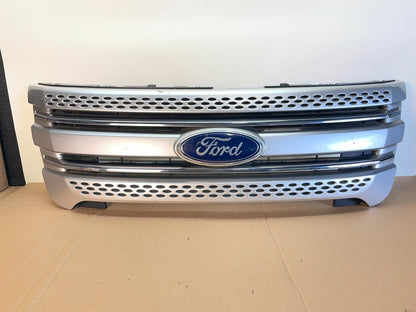 2011 to 2015 Ford Explorer Upper Front Grill Grille ah6082 DG0
