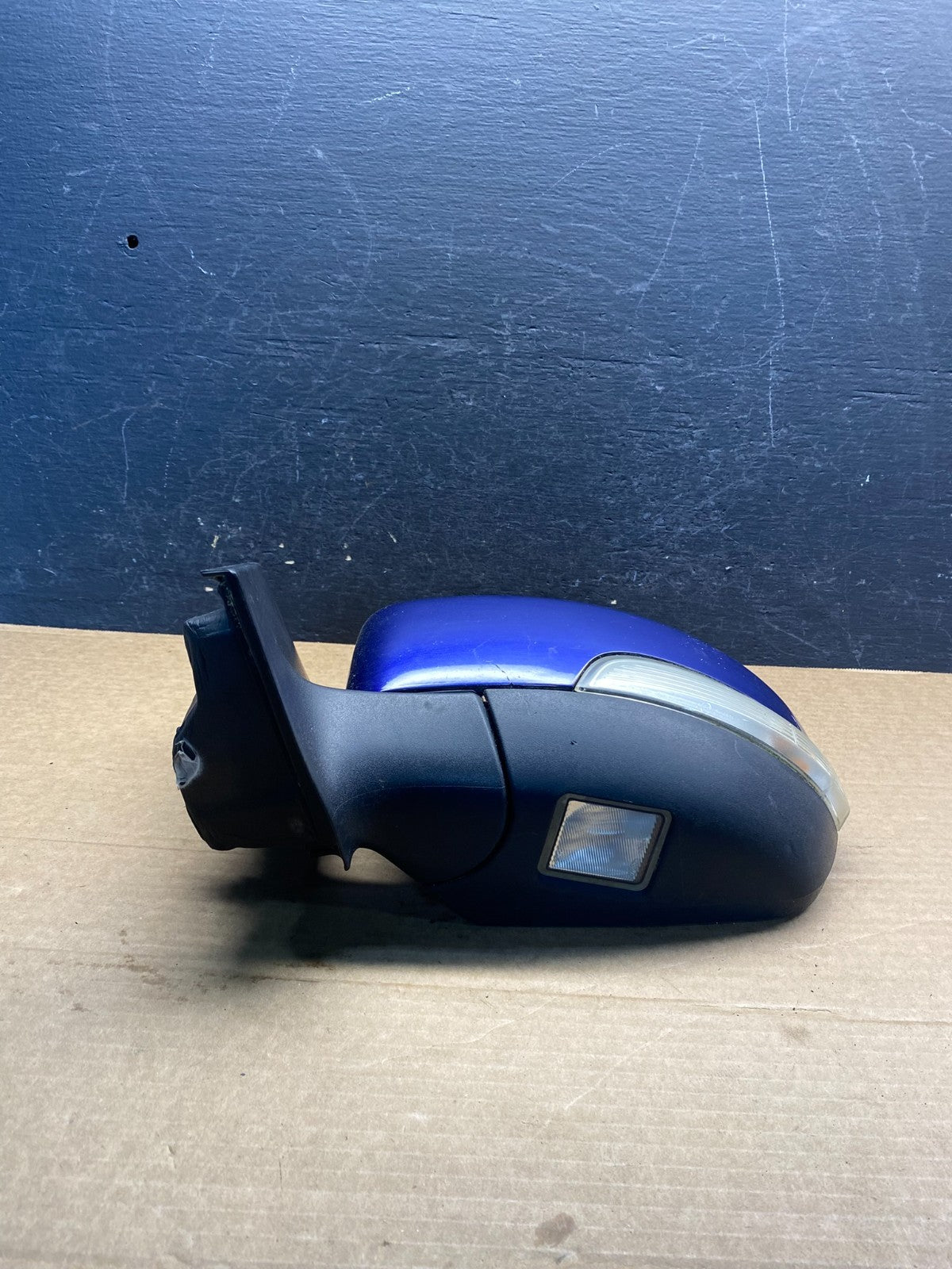 2013 to 2017 Ford Escape Left Driver Lh Power Door Heated Mirror af7511 DG3