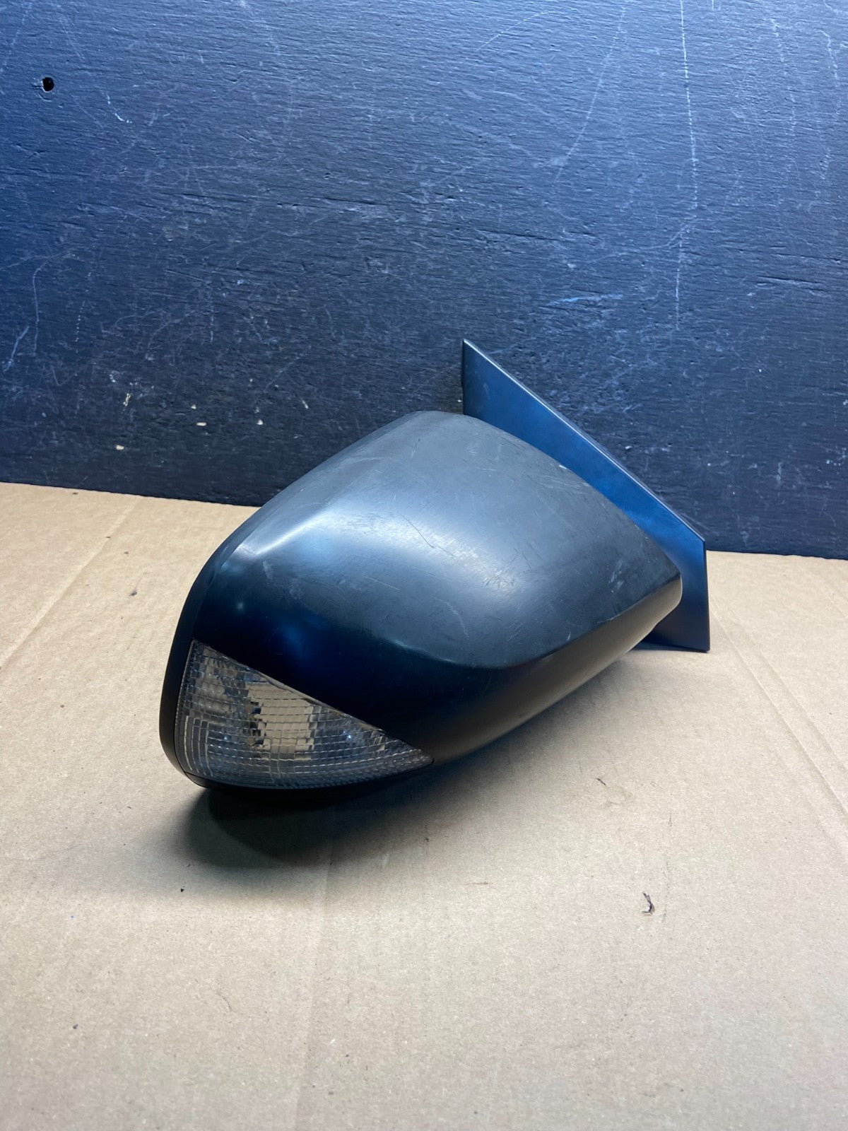 2005 to 2010 Scion TC Right Passenger Side View Door Mirror AF9434 DW1