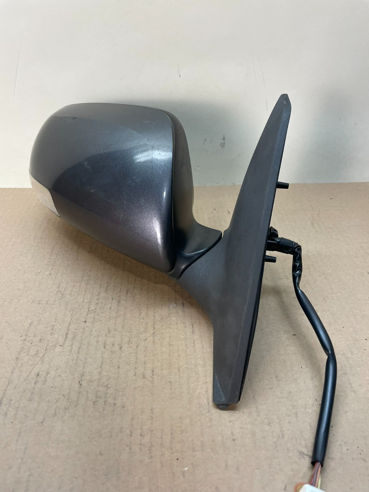 2011 to 2016 Scion TC Right Passenger RH Side View Door Mirror AI4102 DW1
