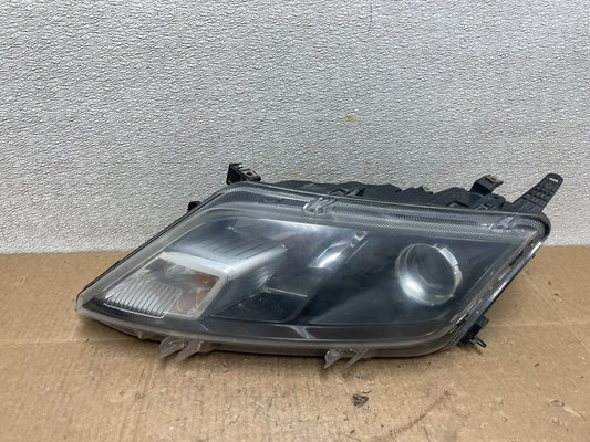 2010 2011 2012 Ford Fusion Left Driver LH Side Headlight Halogen Y8968 DW0