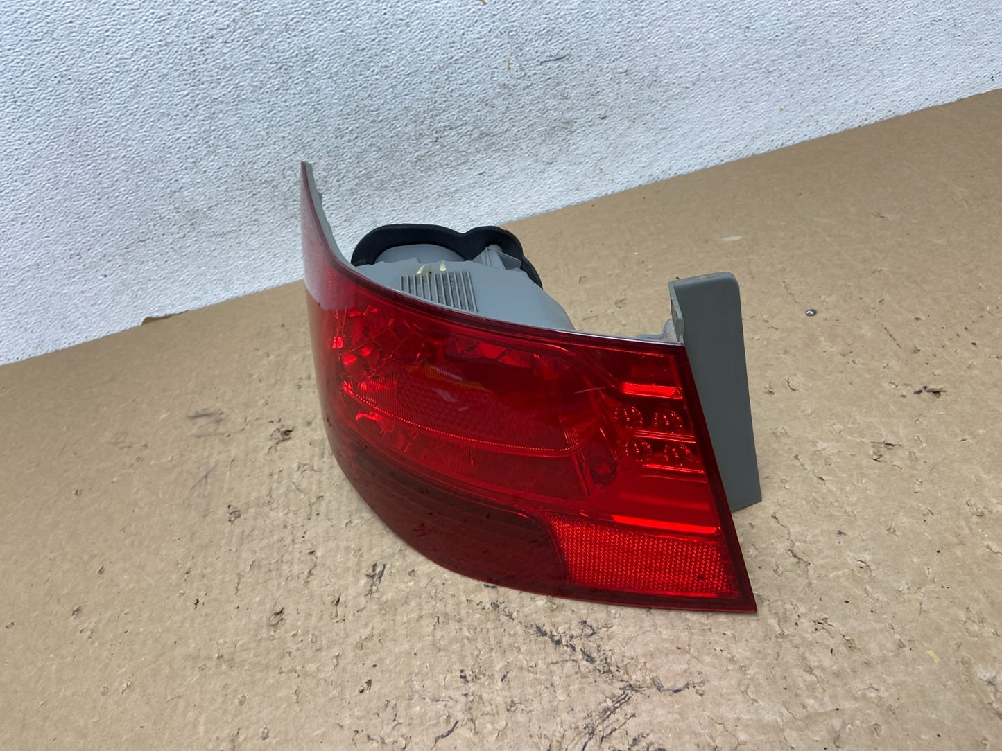2010 - 2013 Kia Forte Left Driver LH Side Tail Light AF82281