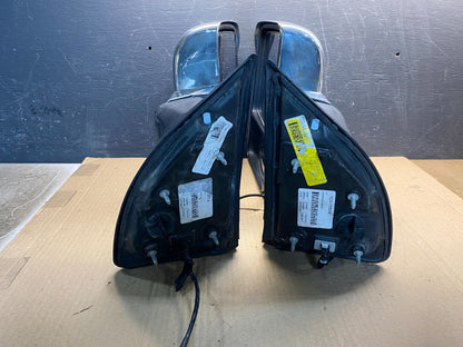 2008 - 2016 Ford F250 F350 Left+Right Set Turn Sgn Door Heated Mirror af6968 DG3
