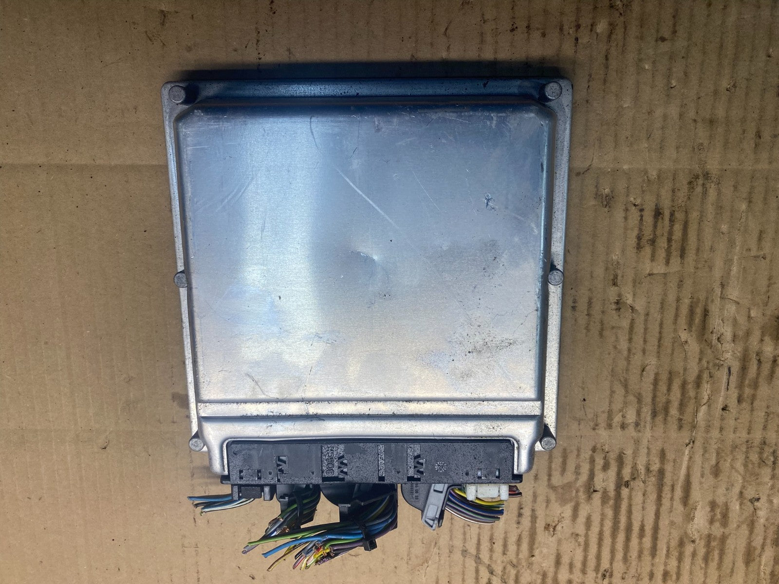 1999 to 2005 Mercedes E320 CLK320 Engine Control Unit ECU Module ad0485 DG0