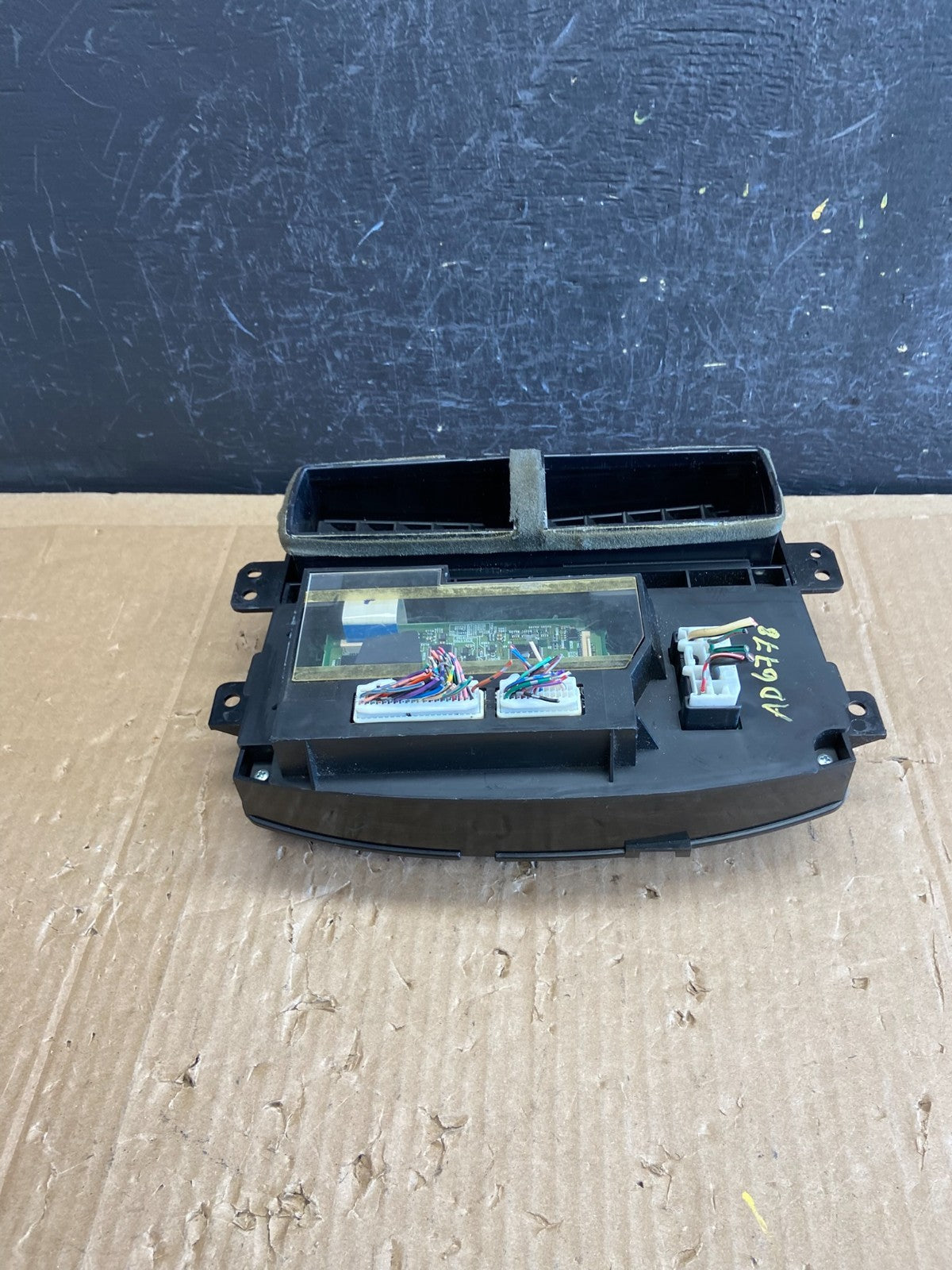2006 to 2010 Toyota Sienna A/C Climate Heater Temperature Control AD6778 DG3