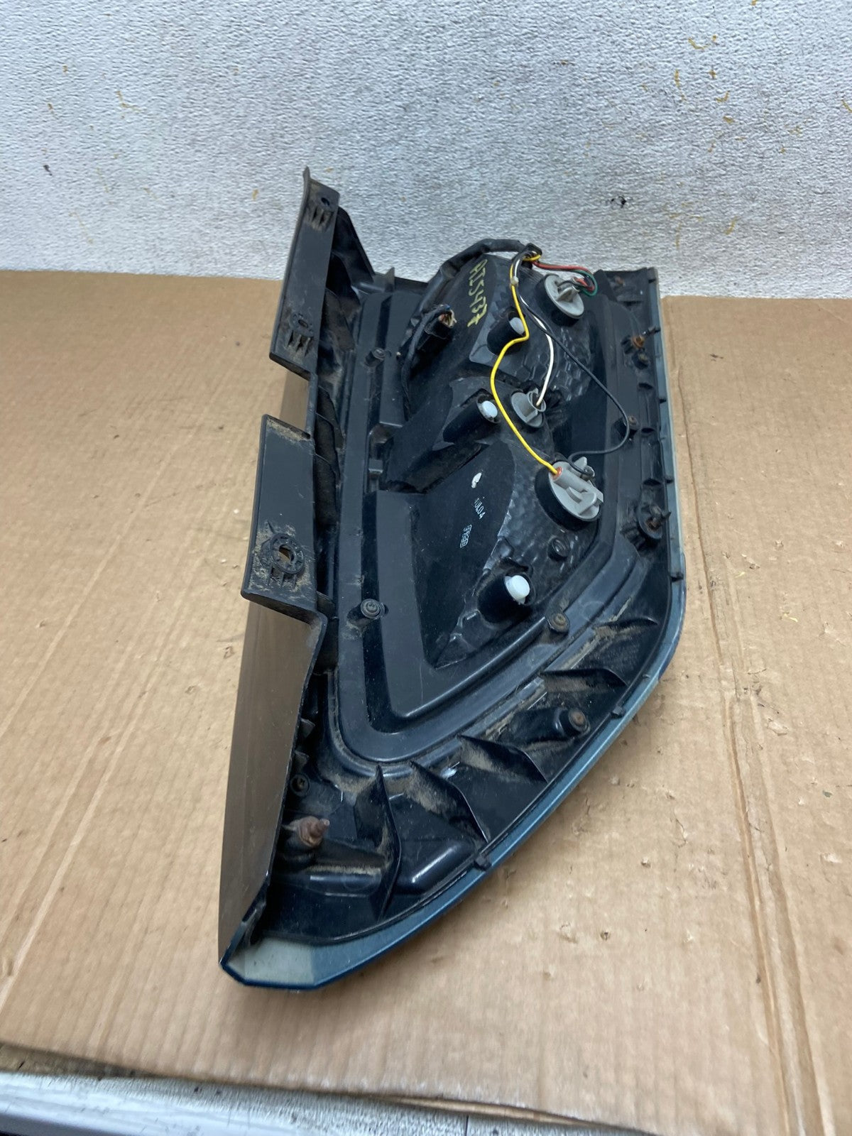 2010 to 2011 Kia Soul Right Passenger RH Side Tail Light AI5437 LK7