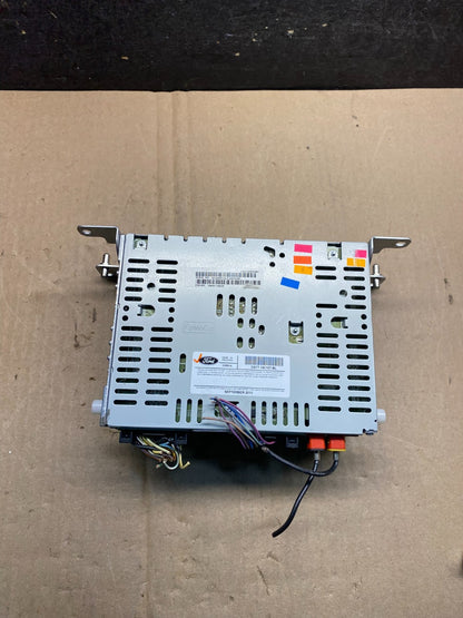 2013 2014 2015 Ford Fusion Radio Audio Receiver AM FM CD MP3 AJ0124 DW4