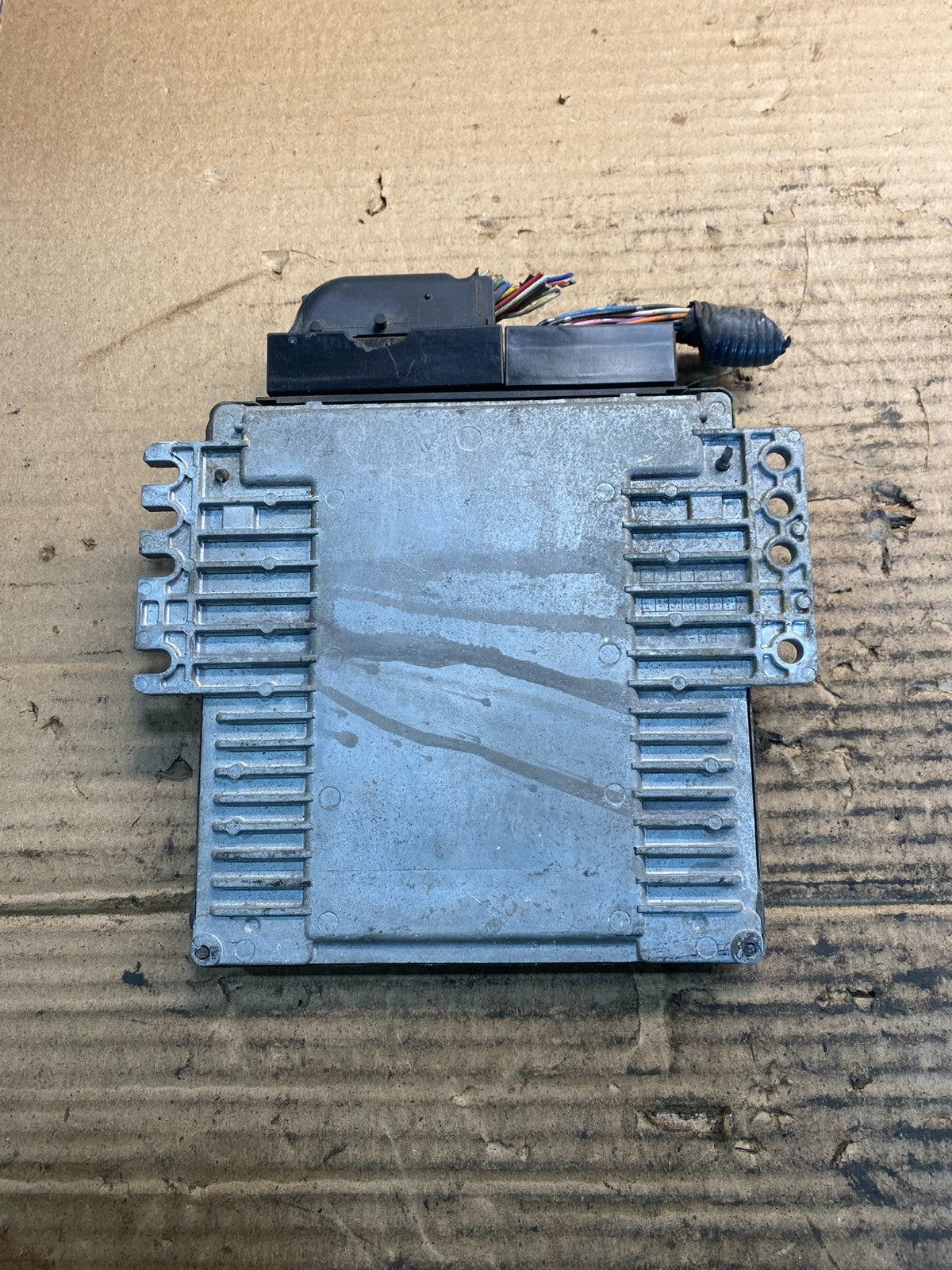 2007 Nissan Frontier Xterra 4.0L Engine Control Unit ECU Module AA5491 DG1