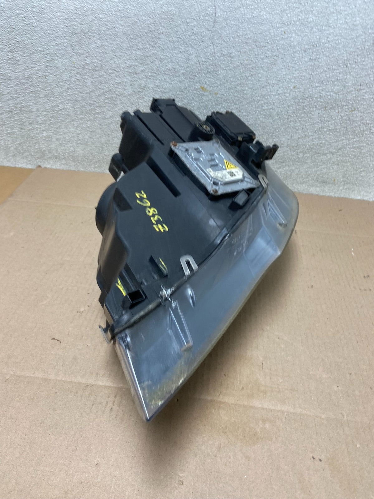 2007 2008 2009 2010 Bmw X5 Right Passenger RH Headlight Xenon Hid OEM Z3862 DW9