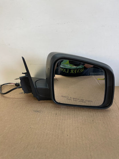 2011 to 2013 Dodge Durango Right Passenger Side View Door Mirror AH6133 DG9