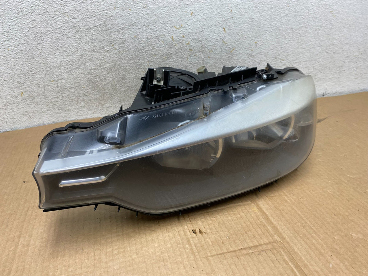 2012-2015 Bmw 3 Series F30 Sedan Left Driver Headlight Halogen AI6897 DW2