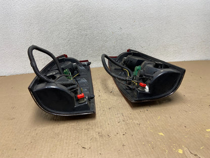 2007-2013 Chevrolet Avalanche Left +Right Side Tail Lights AG8043 DW7