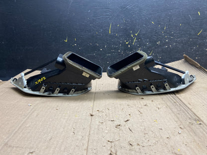 2010 to 2016 GMC Terrain Left+Right  Front Dash  Air Vent Bezel X1902 DG6