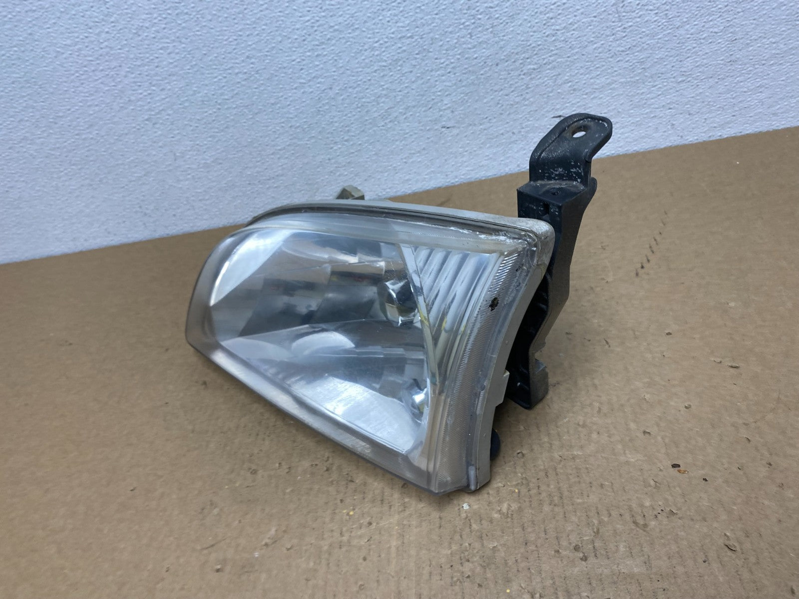 2001 2002 2003 Toyota Sienna Left Driver Lh Side Headlight Halogen TYC AC1215 DW1