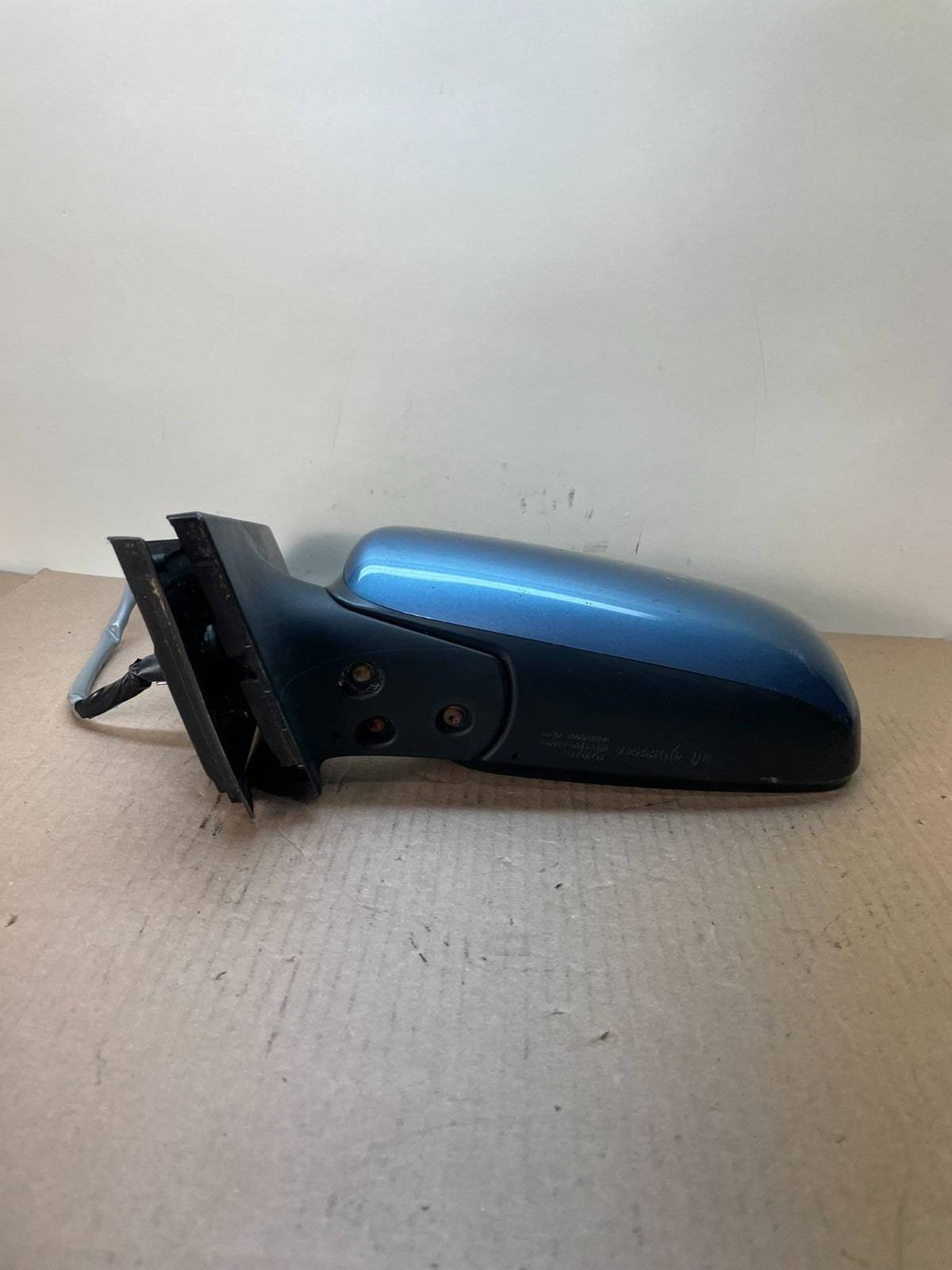 2004 to 2009 Toyota Prius Left Driver LH View Door Mirror AJ0605 DG3