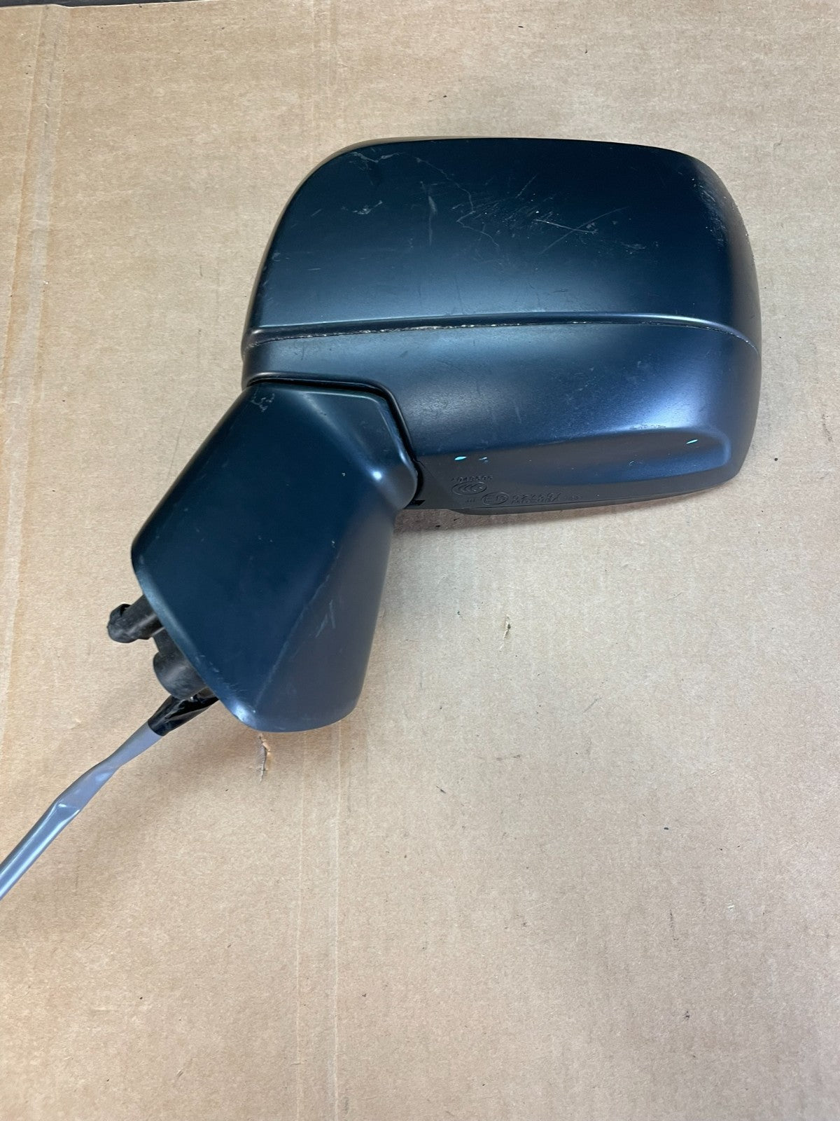 2012 to 2016 Subaru Impreza XV Crosstrek LH Left Driver View Mirror AE8304 DW0