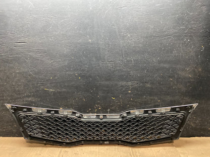 2011 2012 2013 Kia Optima Upper Grille Grill Chrome W2249 DG6