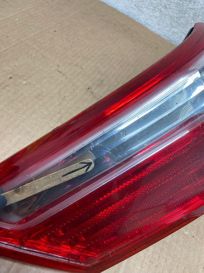 2007 2008 2009 Toyota Camry Left Driver LH Side Tail Light AI8443 LK4