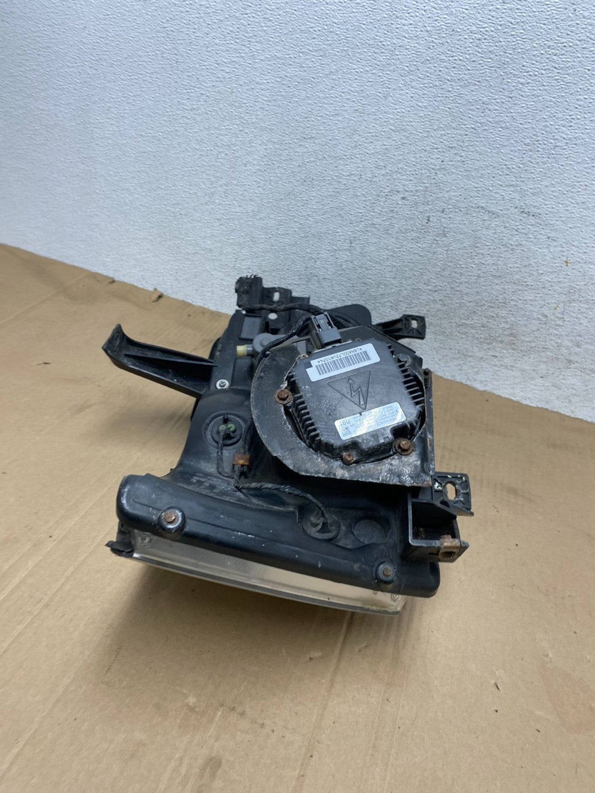 2005-2010 Infiniti Qx56 Left Driver LH Side Hid Xenon Headlight AE9087 DW9
