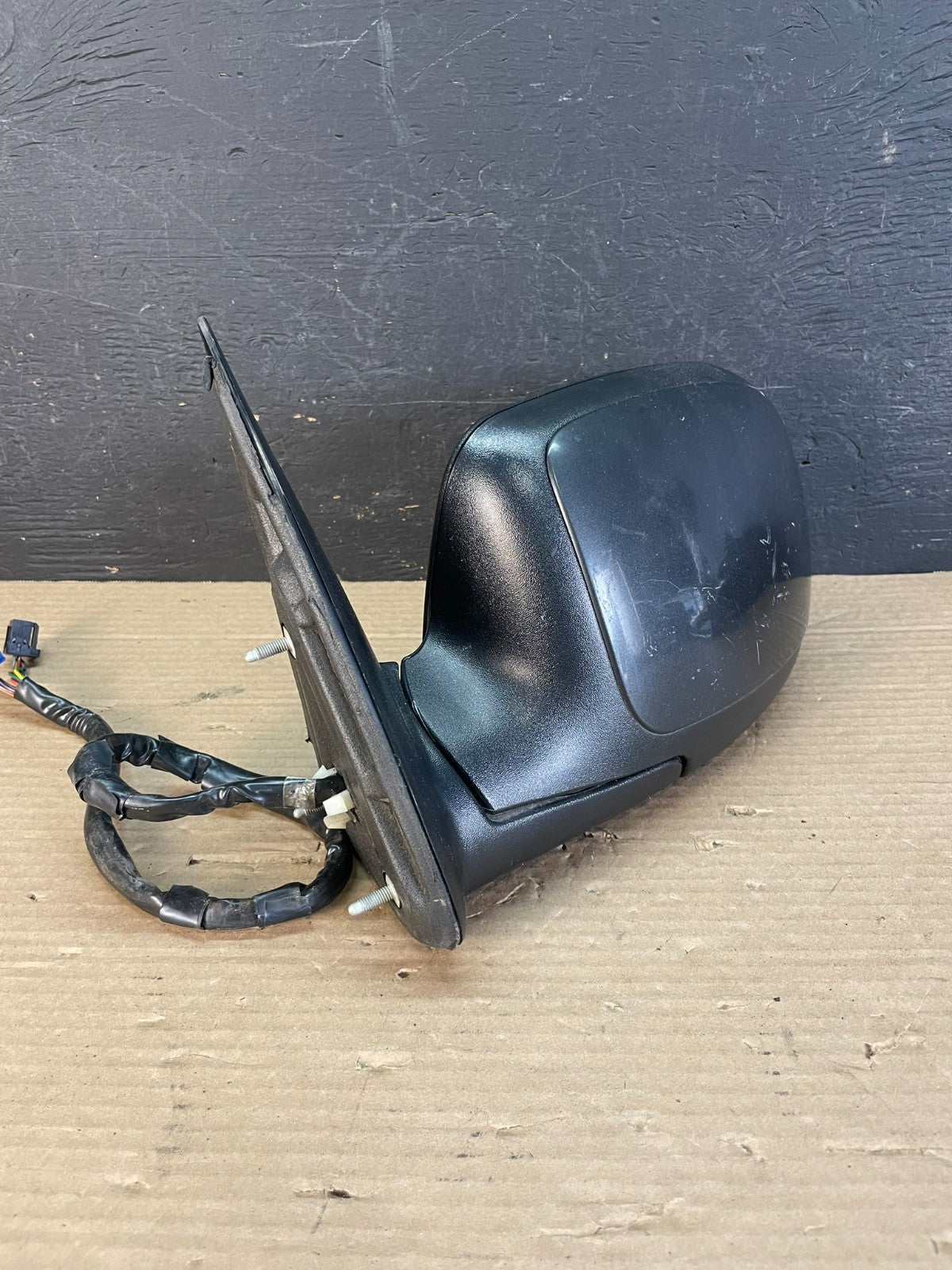 2003 to 2006 Gmc Yukon Left Driver LH Turn Signal View Door Mirror AF3367 DW1