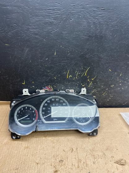 2004 2005 Toyota Sienna Speedometer Cluster Gauge z2008 DG0