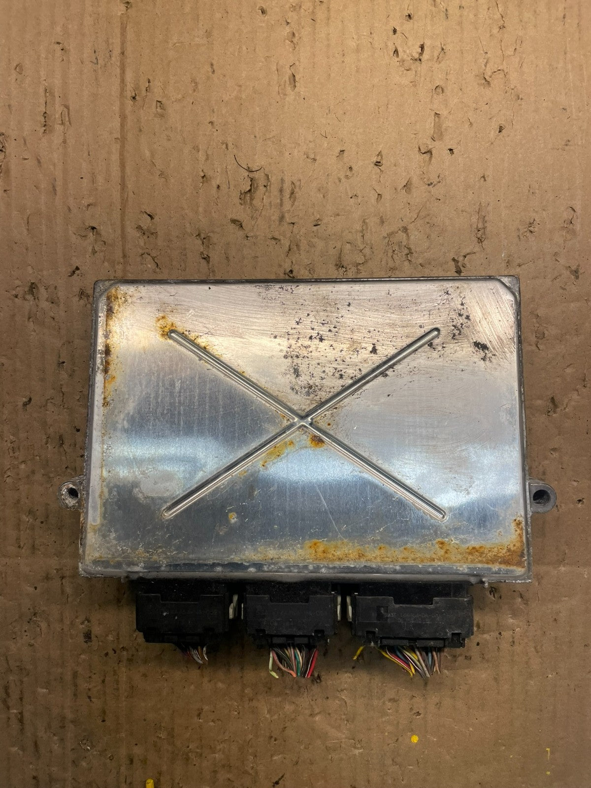 2007 - 2010 Lincoln Town Car Computer Engine Control ECU ECM EBX Module s2447 DG2
